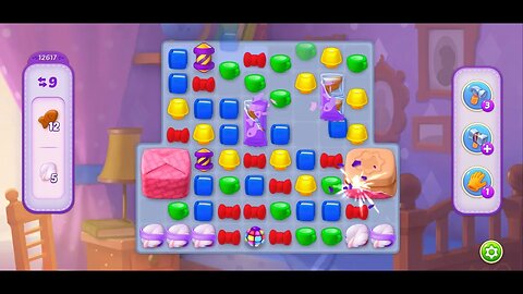 Playrix Homescapes Gameplay Walkthrough Level 12617