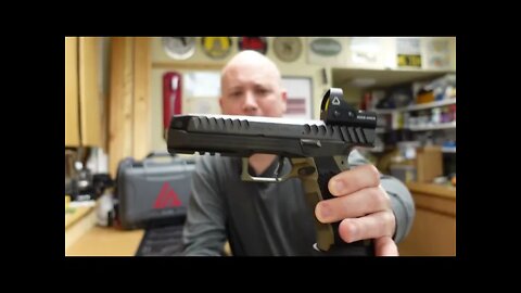 Range Report: Laugo Arms Alien