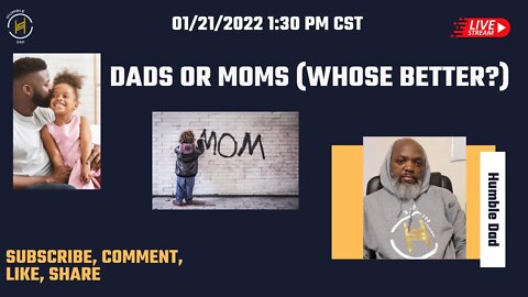 Dads or Moms: Whose Better at parenting?