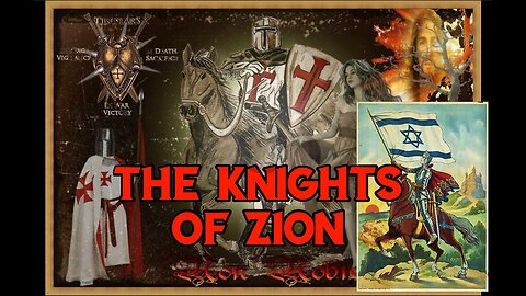 The Knights of Zion (2019)