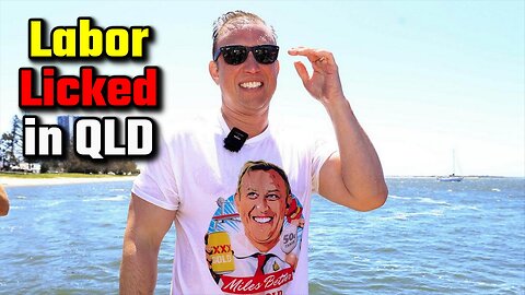 Labor Booted Out in Queensland
