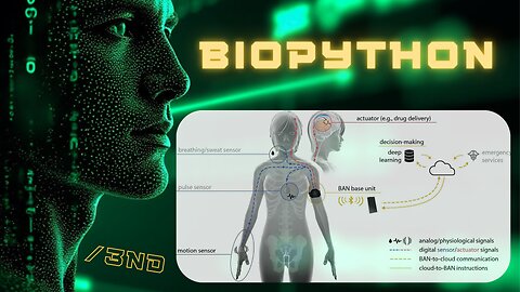 BioPython /3nd