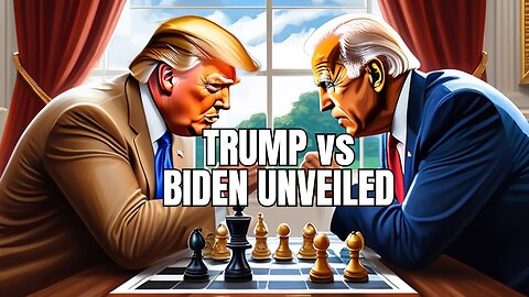 Trump vs. Biden: Unveiling the Unavoidable Victory