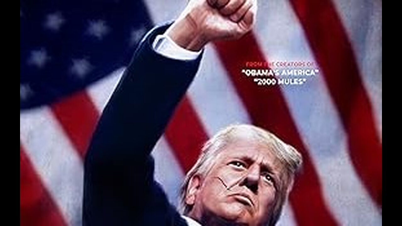 Vindicating Trump Movie Review