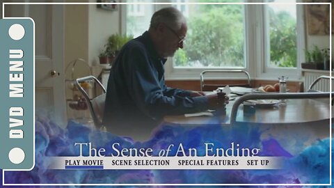 The Sense of an Ending - DVD Menu