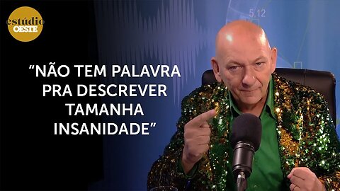 Luciano Hang explica o motivo de ser visitado pela Polícia Federal | #eo