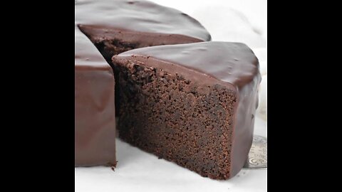 Chocolate mud cake quick recipe