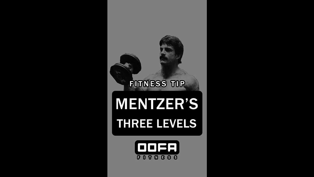 💪THE BIG 3 🔑 | Mike Mentzer #fitnesstips #heavyduty #goldenera #bodybuilding #mikementzer