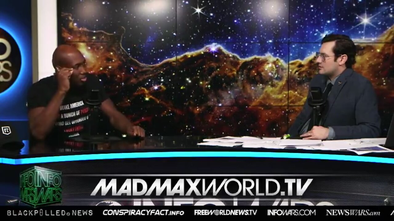 WAR ROOM (Full Show) Monday - 11/13/23