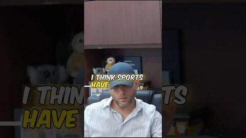 Positive side to sports and why WE LOVE IT! #competition #buildcharacter #fullcountpodcast