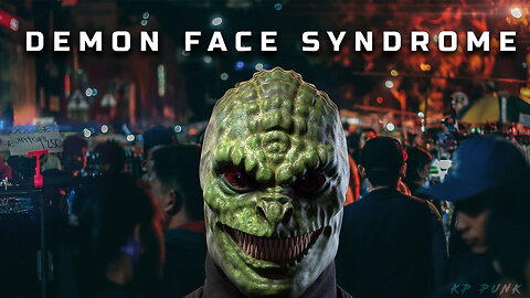 क्या आपको ये दिख रहे हैं? : Demon Face Syndrome ya 4D Shapeshifter