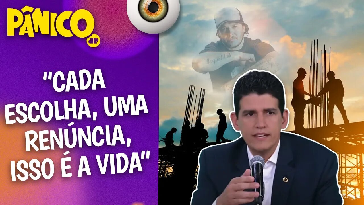 INFRAESTRUTURA É BLINDADA DE CORRUPÇÃO PORQUE SEGUE MÚSICAS DO CBJR? Marcelo Sampaio explica