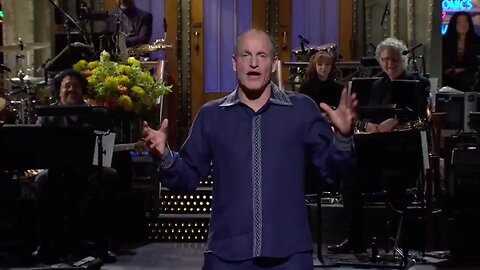 Woody Harrelson - "I mean who is going to believe this nonsense.