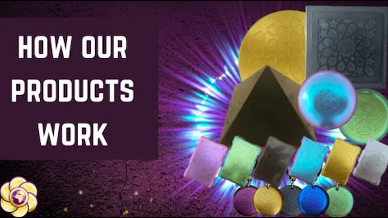 How does Orgonite and Shungite work for EMF protection?