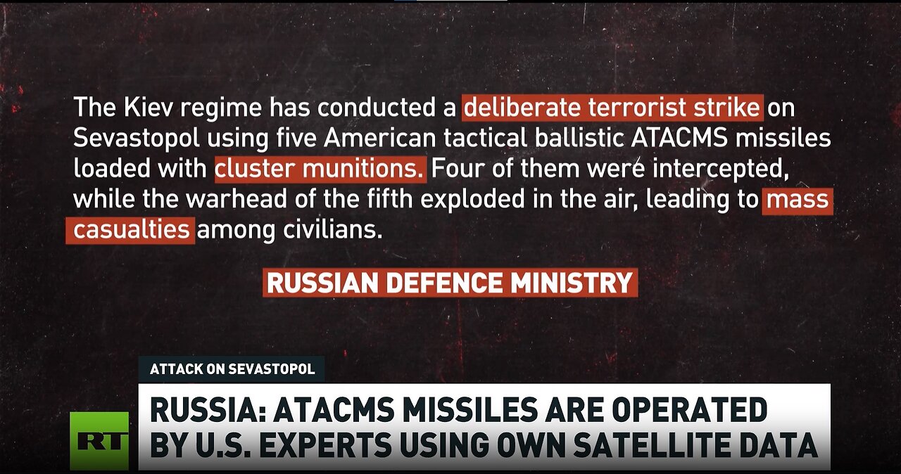 ‘People were screaming’ | Eyewitnesses describe Sevastopol beach attack