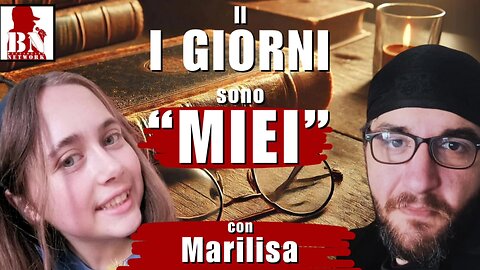 I GIORNI sono MIEI con Marilisa | Animale Sociale
