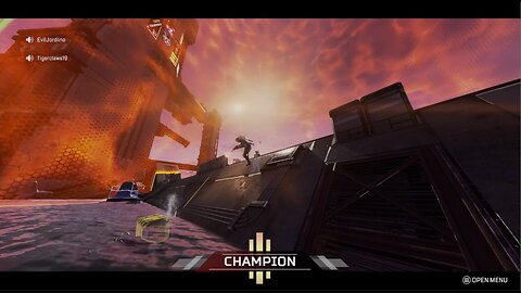 Good teammates, but why didn't they REZ with a gold knock?