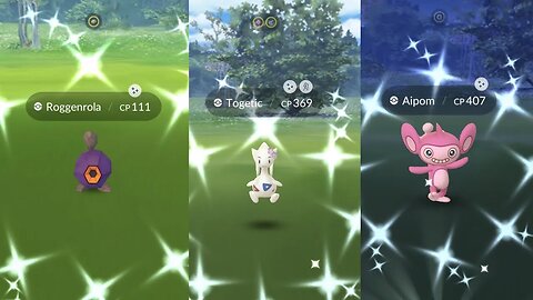 My Pokemon Go Off-Stream