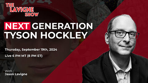 Next Generation w/ Tyson Hockley