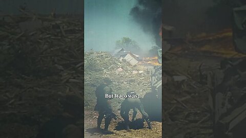 Waco accelerated distrust of government