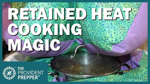 Thermal Cookers: Powerful Solution for Efficient Emergency Cooking