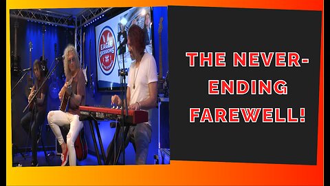 Foreigner Uses Their Hall of Fame Induction To Extend Farewell Tour To At Least 2026!