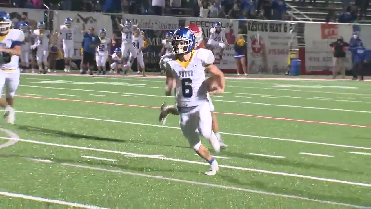Pryor vs. Claremore