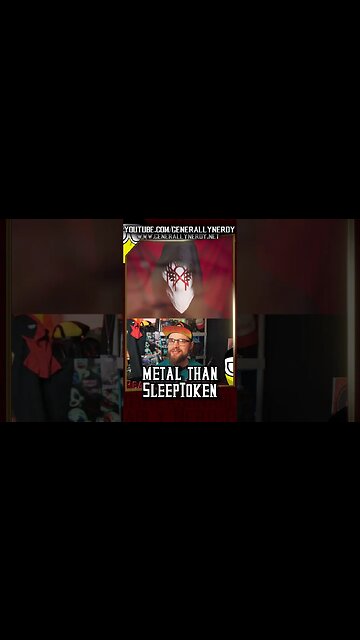 Masked Metal Bands | Quick and Nerdy