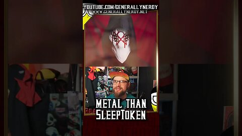 Masked Metal Bands | Quick and Nerdy