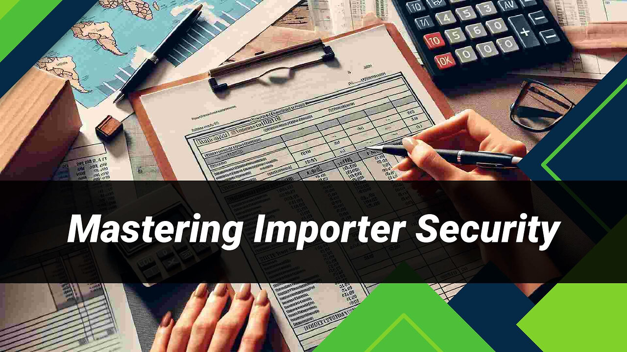 Unlocking Supply Chain Security: The Power of Importer Security Filing