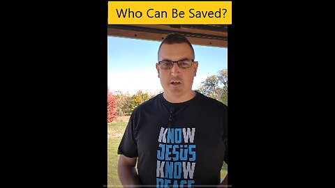 Who Can Be Saved? #sermon Mark 10:23-31- Camel in the Eye of a Needle?