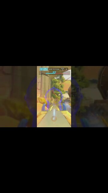 Overwatch 2 Ashe Comp Gameplay - No BoB :(