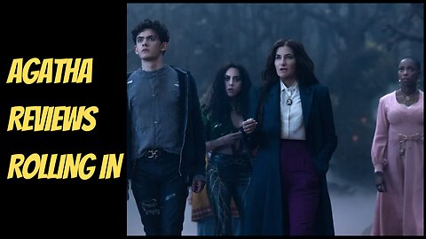Agatha All Along The gayest Marvel show? First reviews are IN