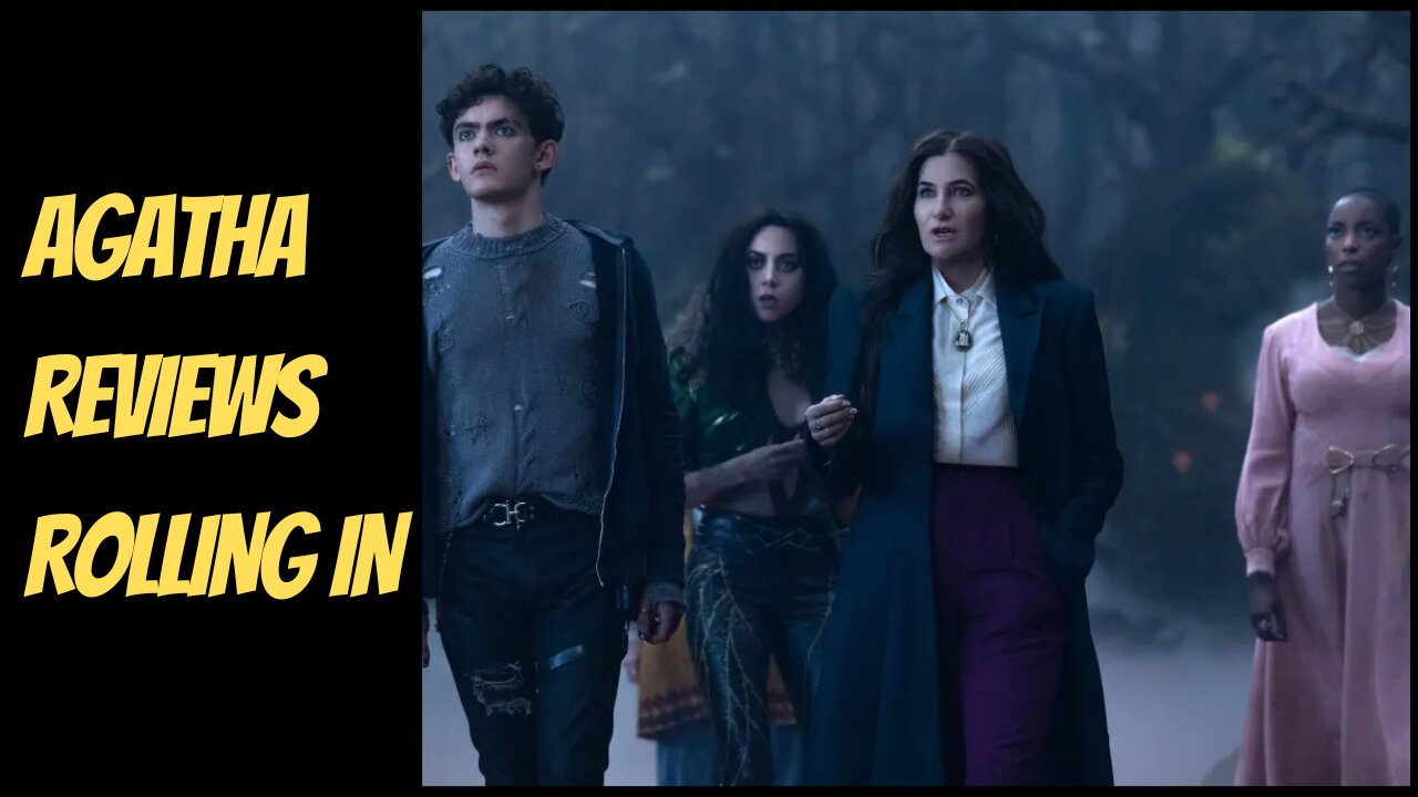 Agatha All Along The gayest Marvel show? First reviews are IN