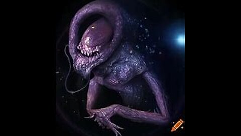 Outlandish Alien Entities Part 2