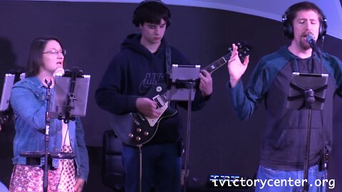 Sunday Victory - 05/08/22 - Praise and Worship