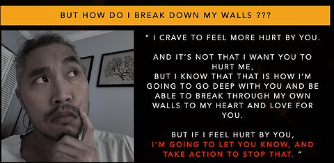 Emotions & Feelings: Podcast 2 - VULNERABILITY AND SETTING BOUNDARIES