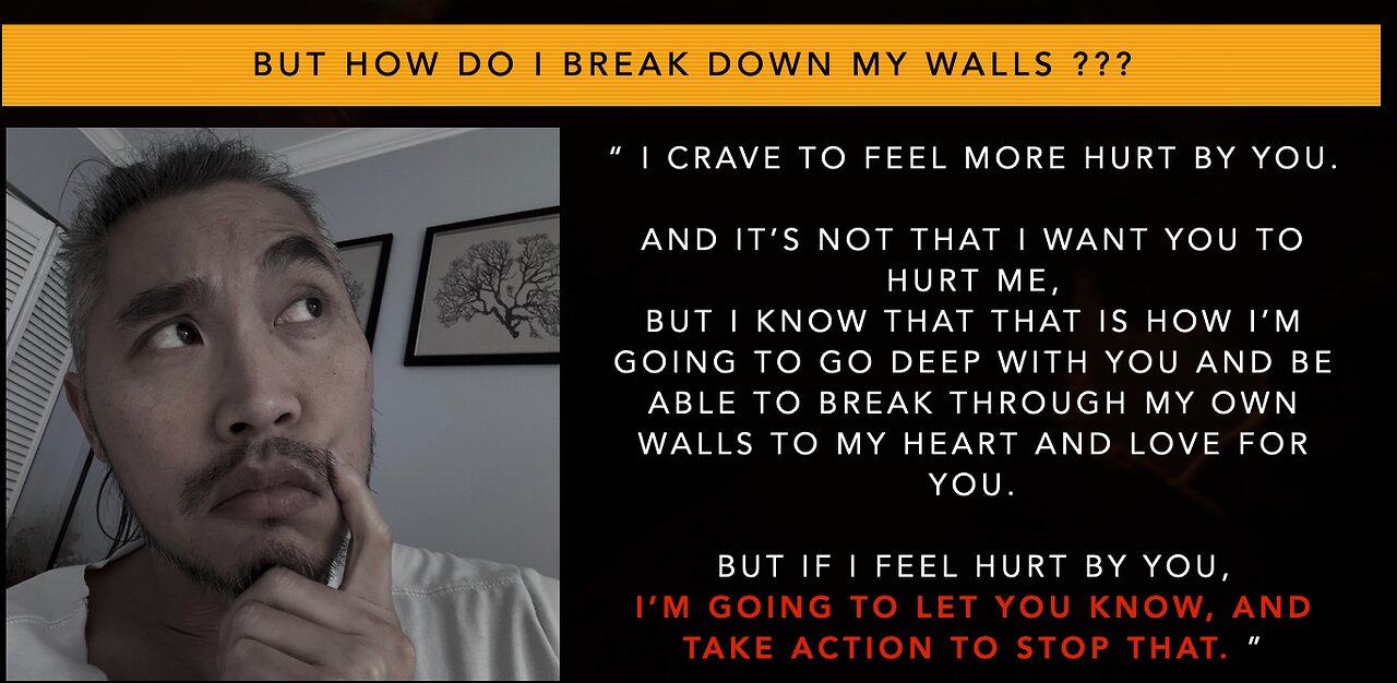 Emotions & Feelings: Podcast 2 - VULNERABILITY AND SETTING BOUNDARIES