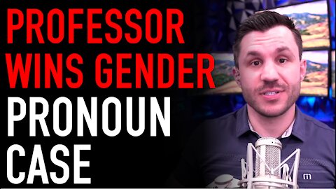 Ohio University Professor Refused to Use Preferred Gender Pronouns