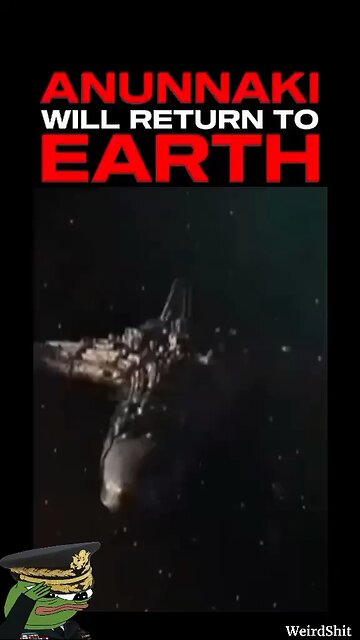 Flying saucer over White House