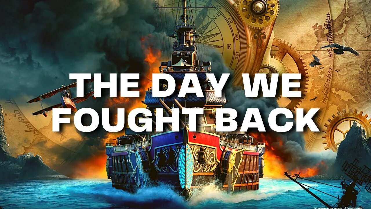 The Day We Fought Back – Babasmas#Dance & Electronic Music [#FreeRoyaltyBackgroundMusic]
