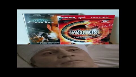 OMEGA CODE 1999 O FILME, DOS MESMOS PRODUTORES DE MEGIDDO.