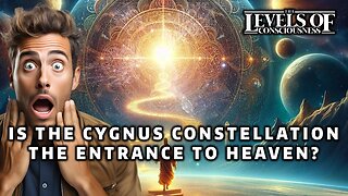 Is The Cygnus Constellation The Entrance To Heaven?