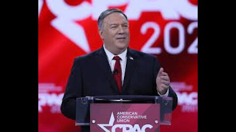 Mike Pompeo Warns Biden 'Appeasement' Has 'Kowtowed to China'