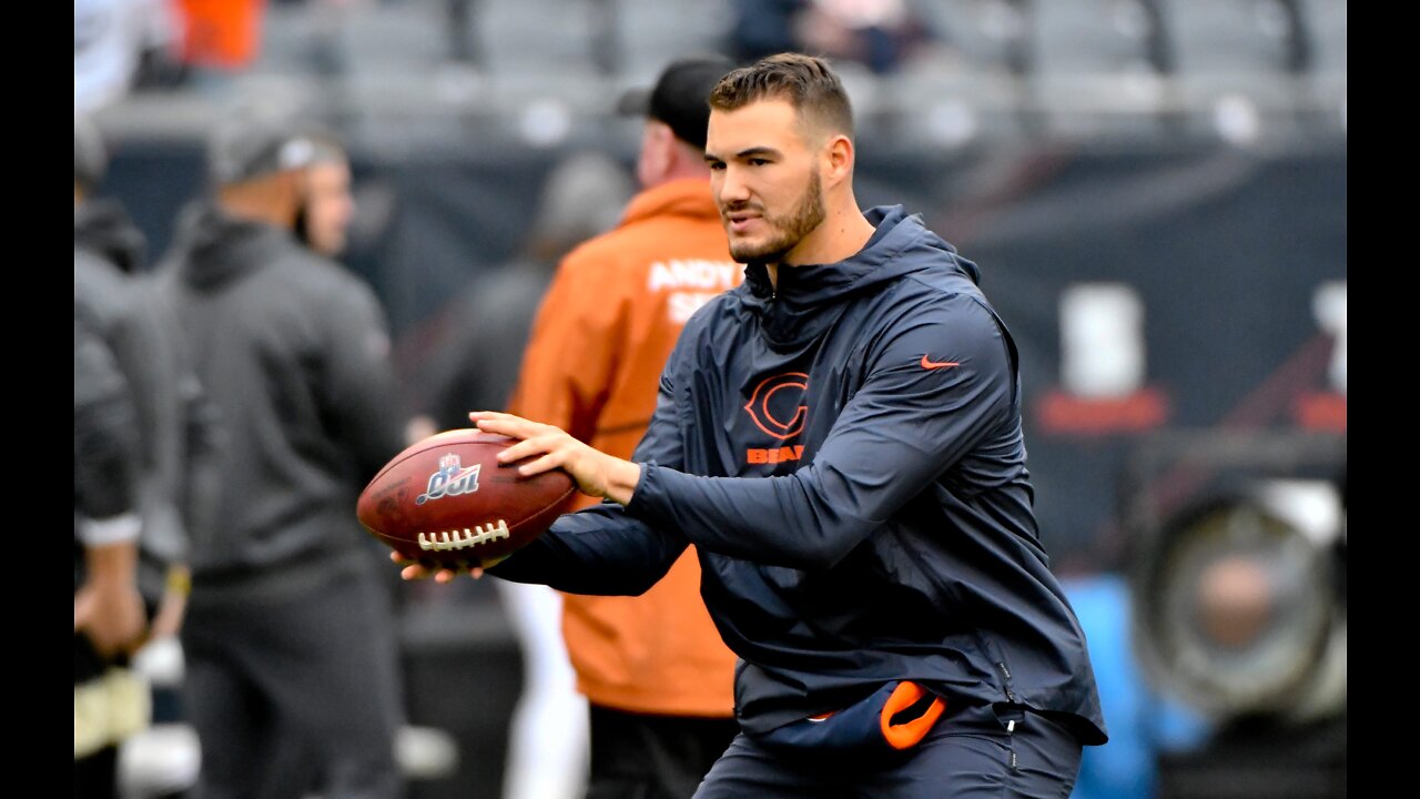 NEWS: STEELERS SIGN MITCH TRUBISKY