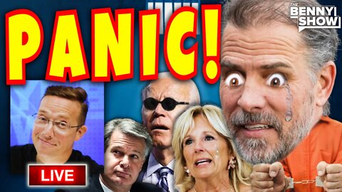 Panic in DC! WHISTLEBLOWER Drops Biden-FBI BOMBSHELL As Resignations ROCK White House