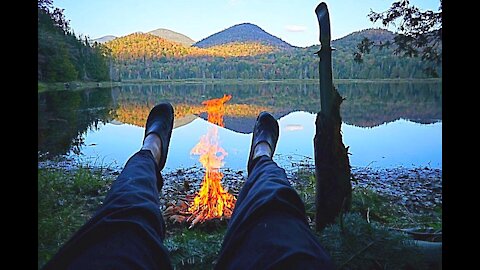 Backpacking the NPT - Adirondacks NY