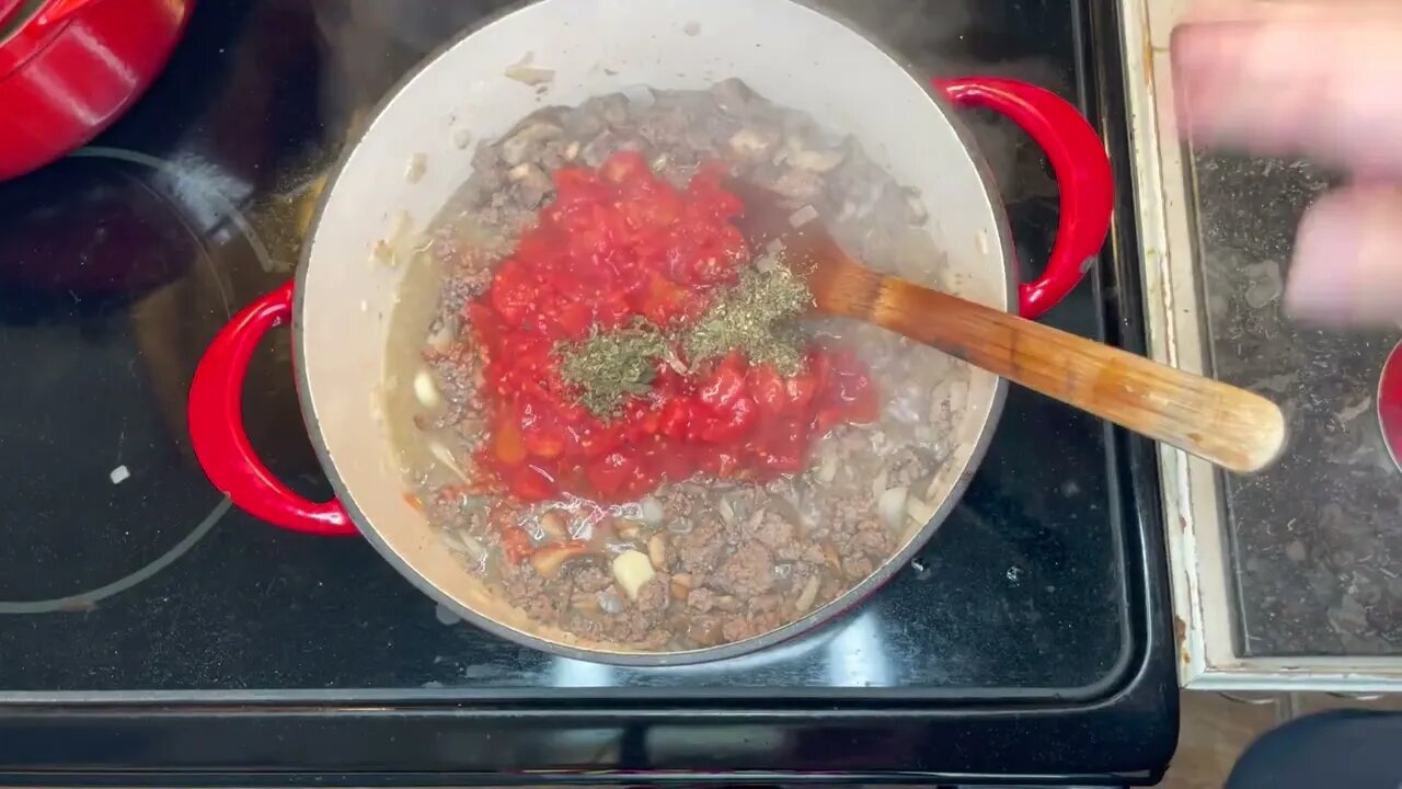 Mostaccioli