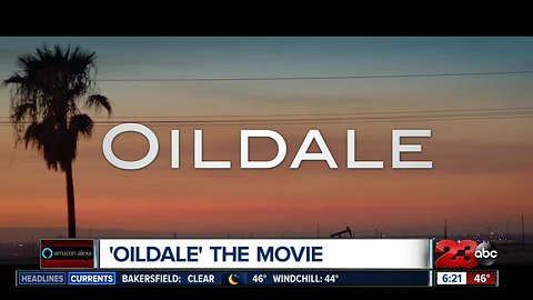 'Oildale' star Grant Maloy Smith says movie will make Bakersfield proud