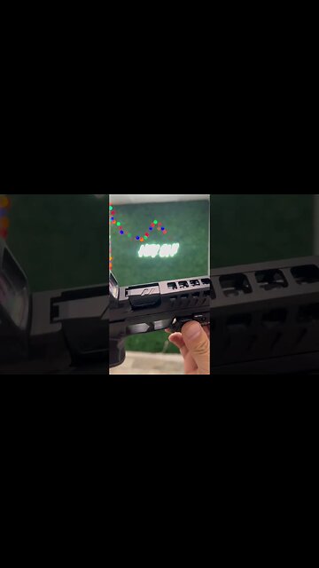 F-DEZ XXL P365 Comp’d Slide!